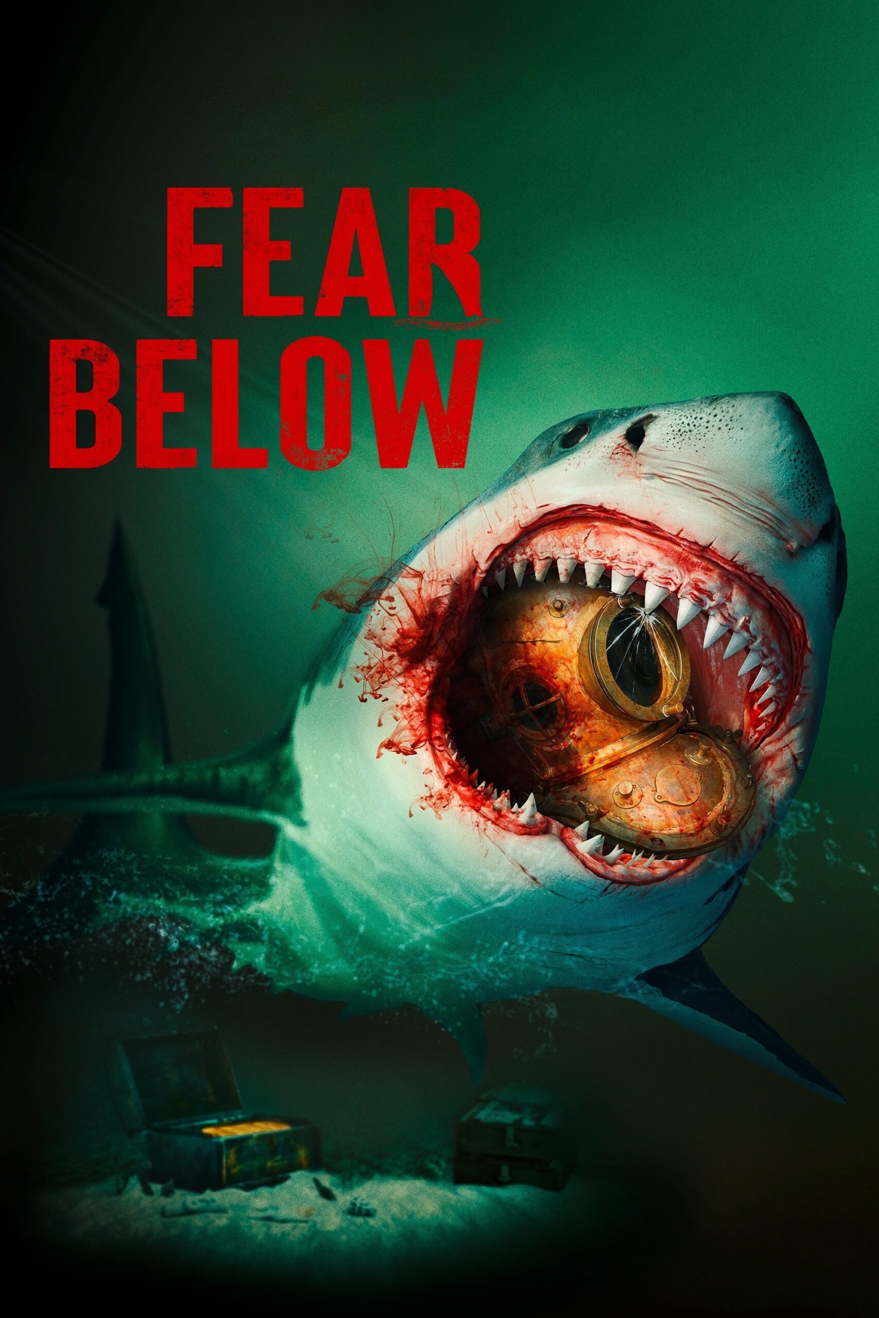 ดูหนัง Fear Below (2025)