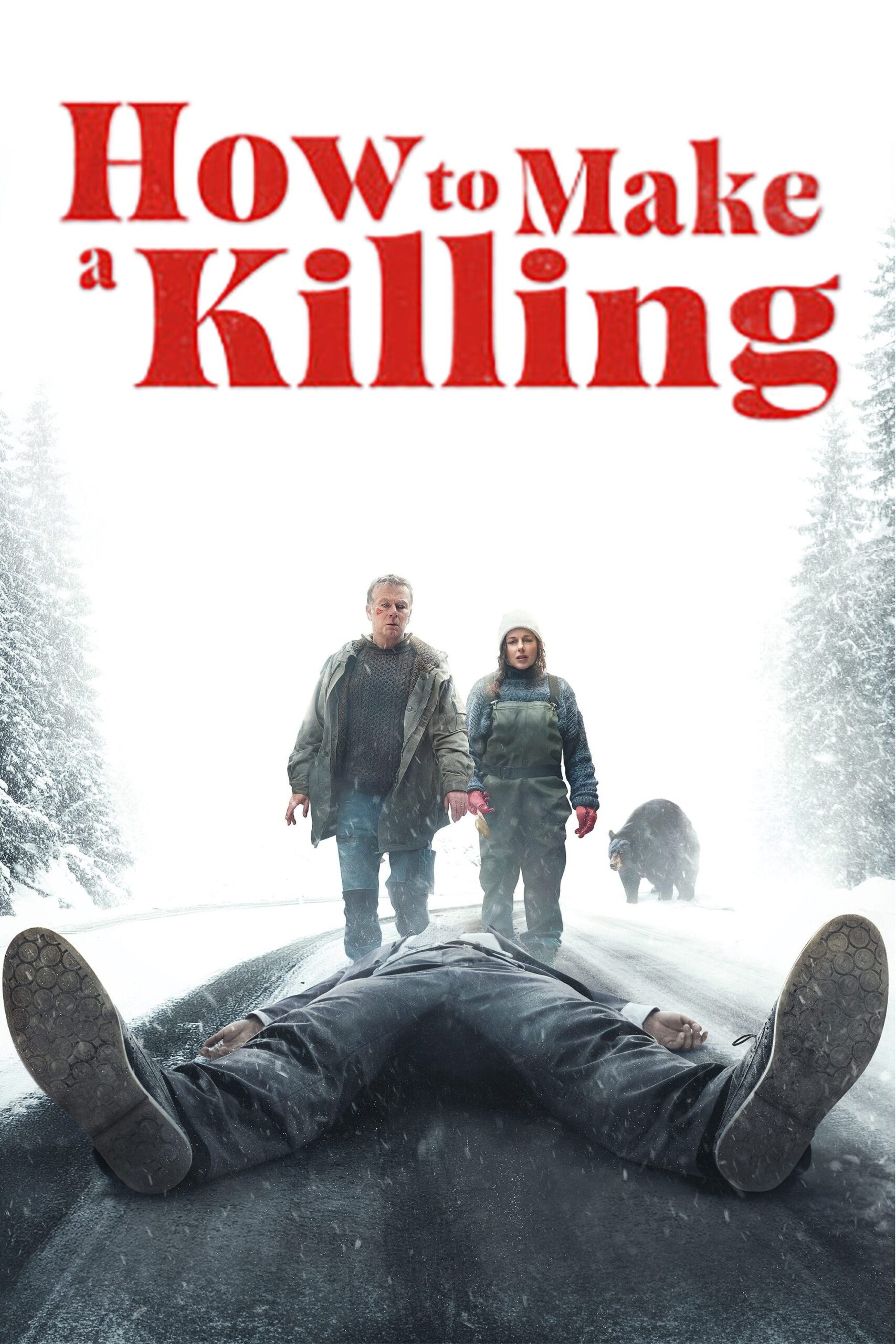 ดูหนัง How to Make a Killing (2025)