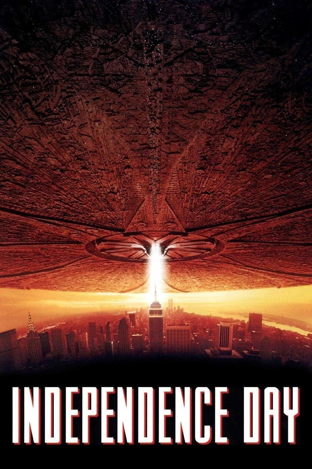 ดูหนัง Independence Day (1996) ไอดี 4 สงครามวันดับโลก