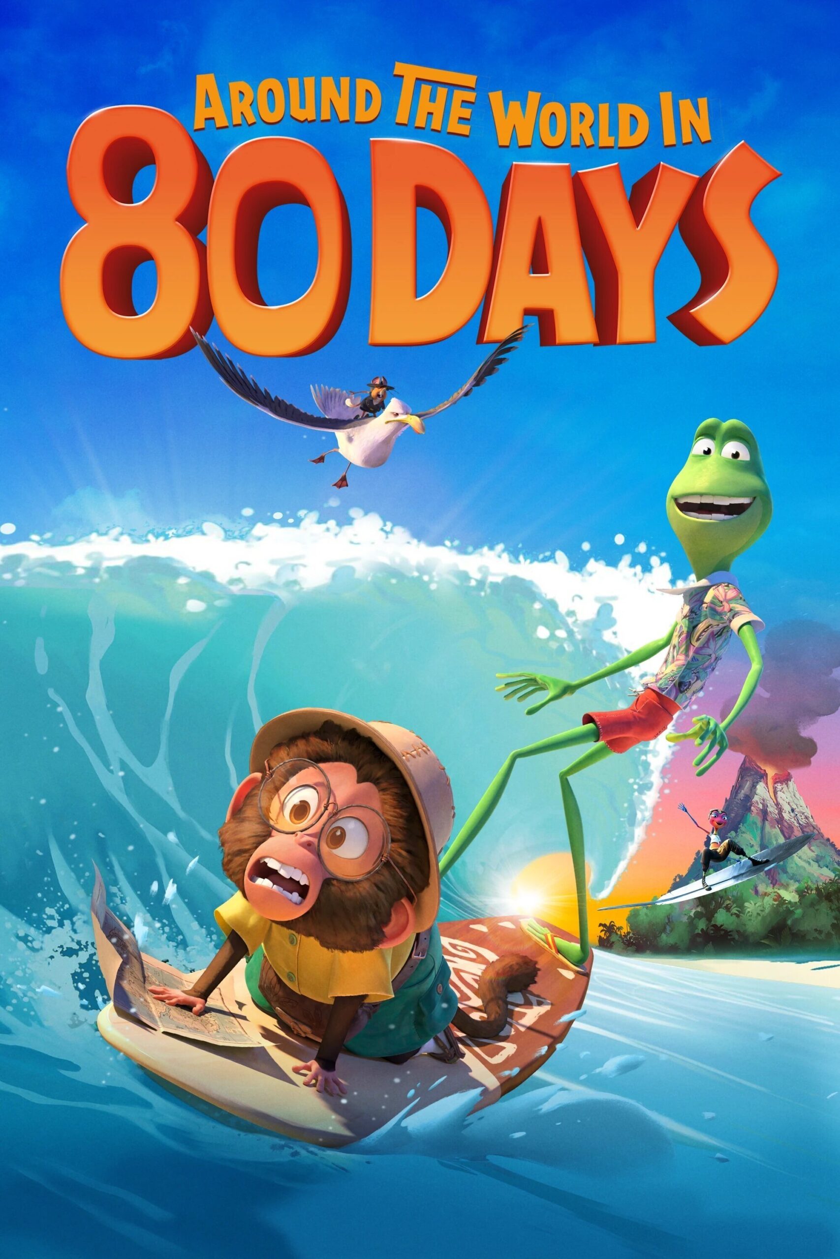 ดูหนัง Around the World in 80 Days (2021)