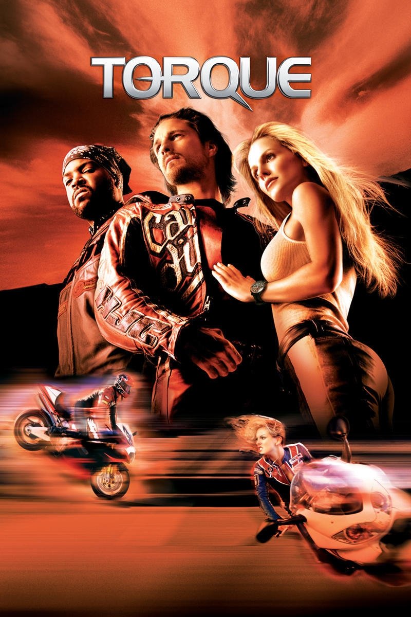 ดูหนัง Torque (2004) ทอร์ค บิดทะลวง