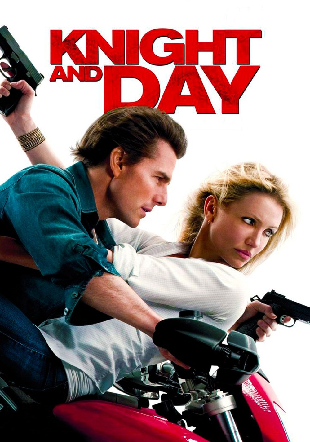 ดูหนัง Knight and Day (2010) โคตรคนพยัคฆ์ร้ายกับหวานใจมหาประลัย