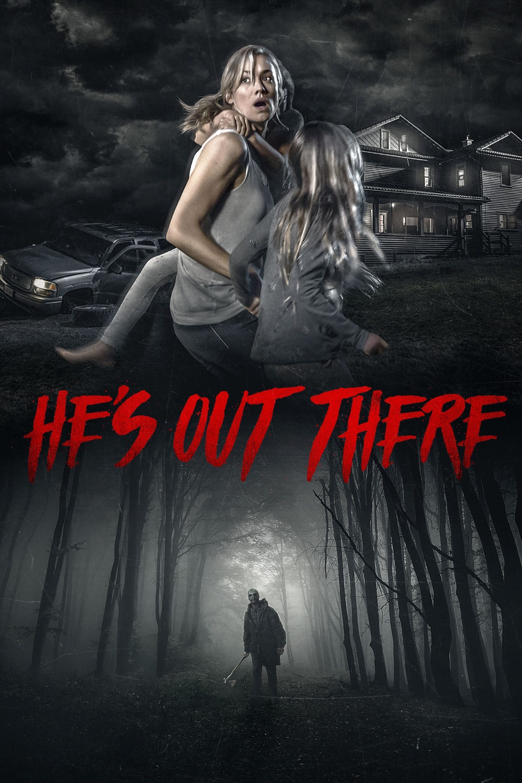ดูหนัง He’s Out There (2018)