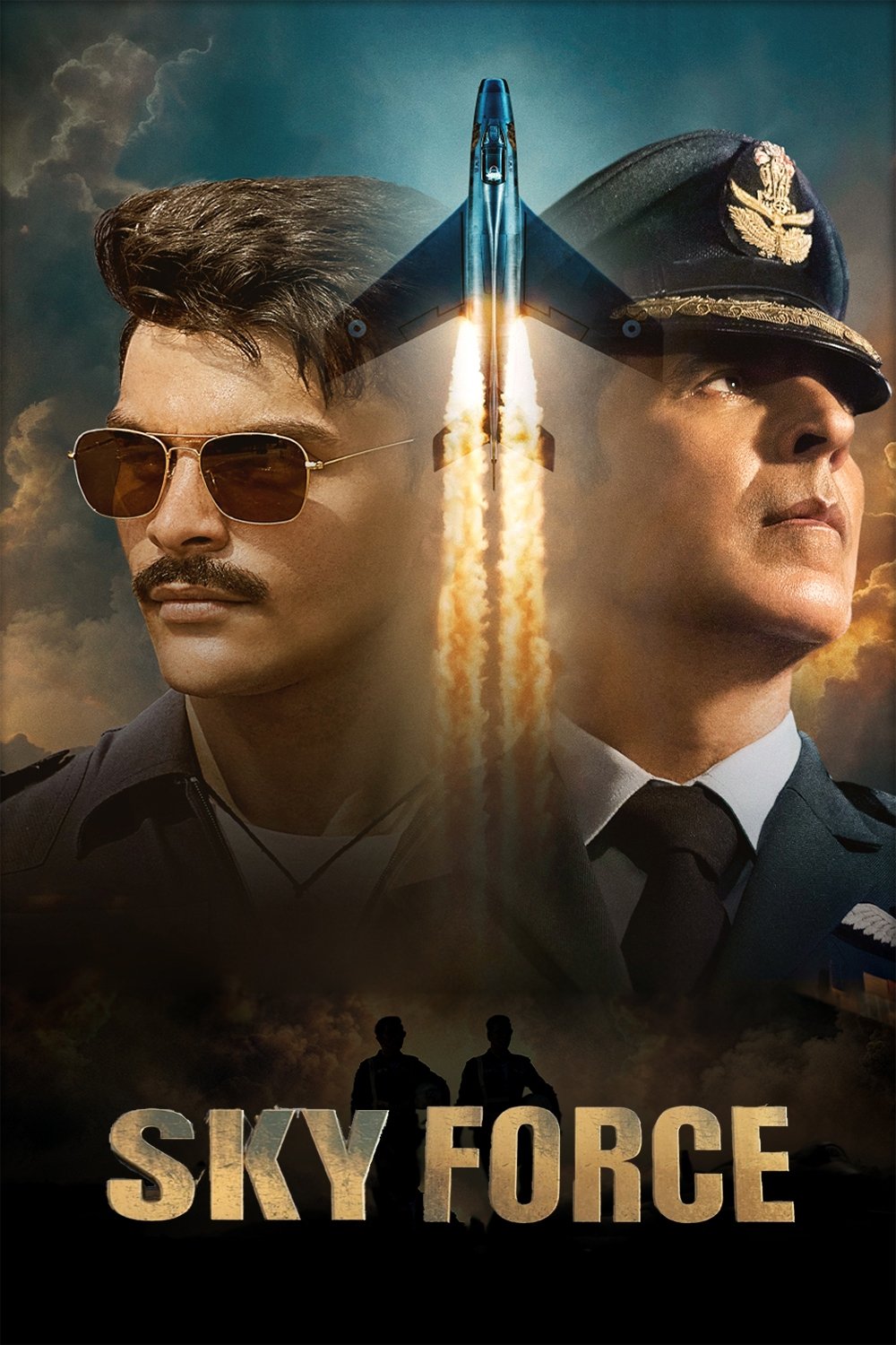 ดูหนัง Sky Force (2025)