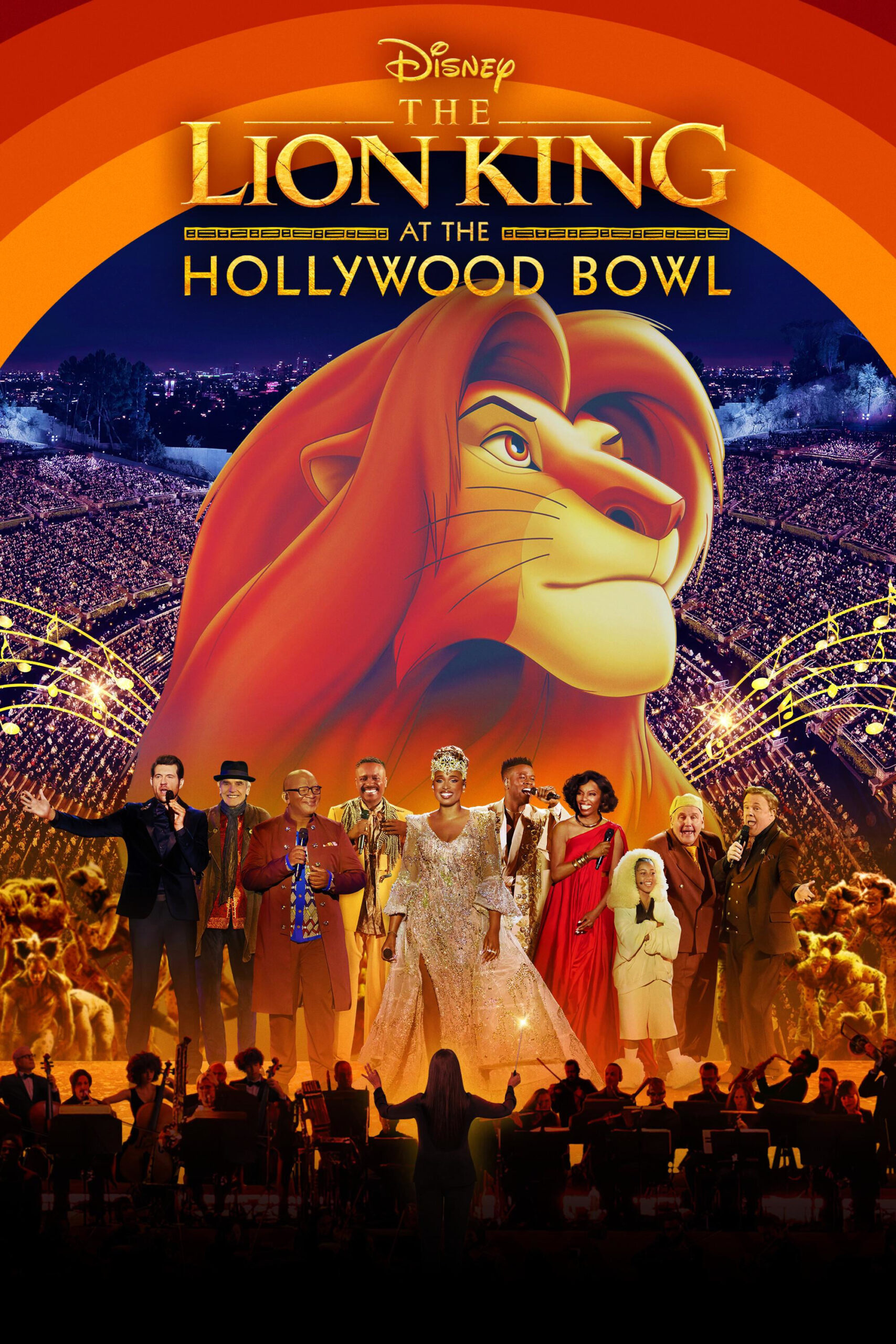 ดูหนัง The Lion King at the Hollywood Bowl (2025)