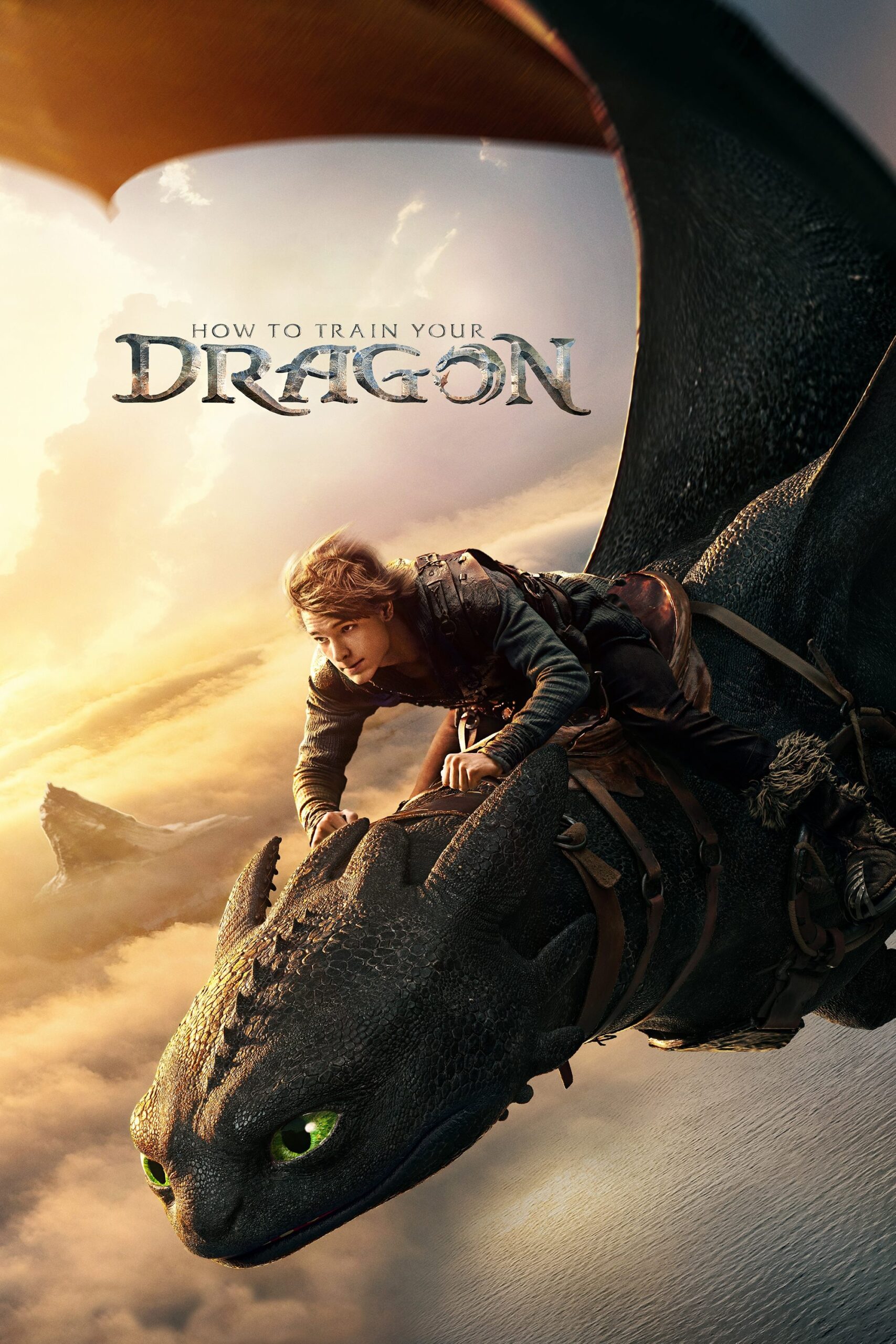 ดูหนัง How to Train Your Dragon (2025) อภินิหารไวกิ้งพิชิตมังกร