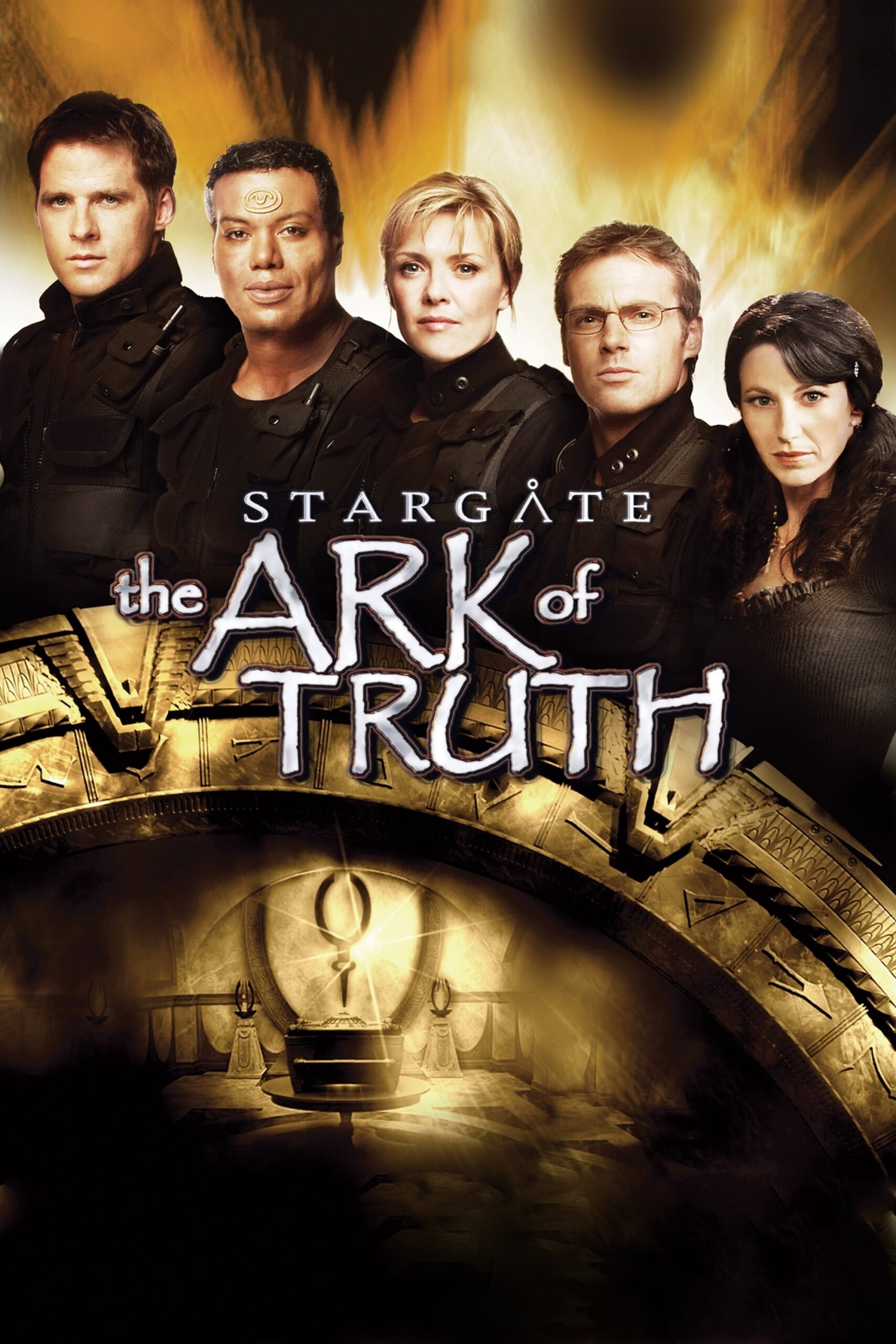 ดูหนัง Stargate: The Ark of Truth (2008) ฝ่ายุทธการสยบจักวาล