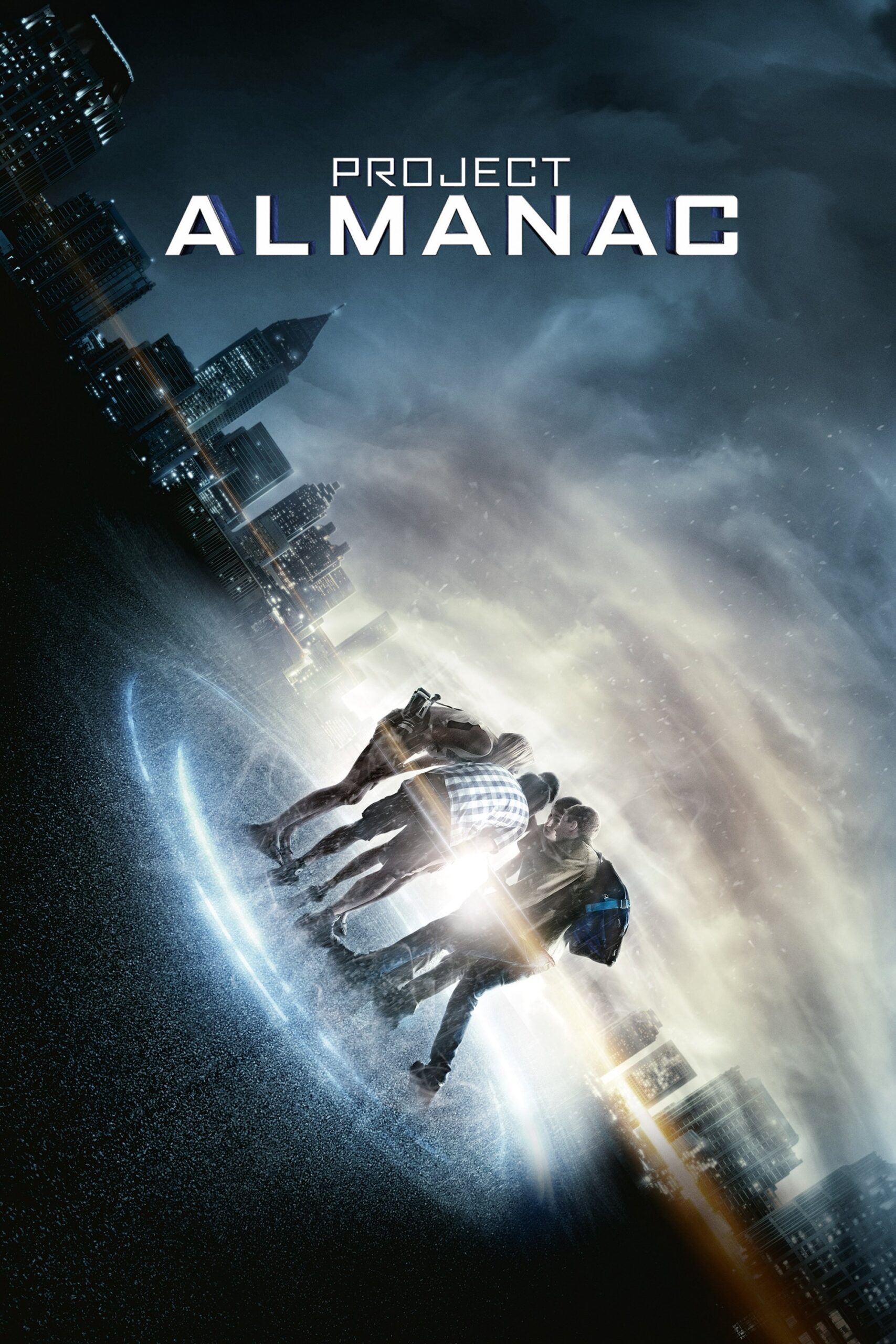 ดูหนัง Project Almanac (2015) กล้า ซ่าส์ ท้าเวลา