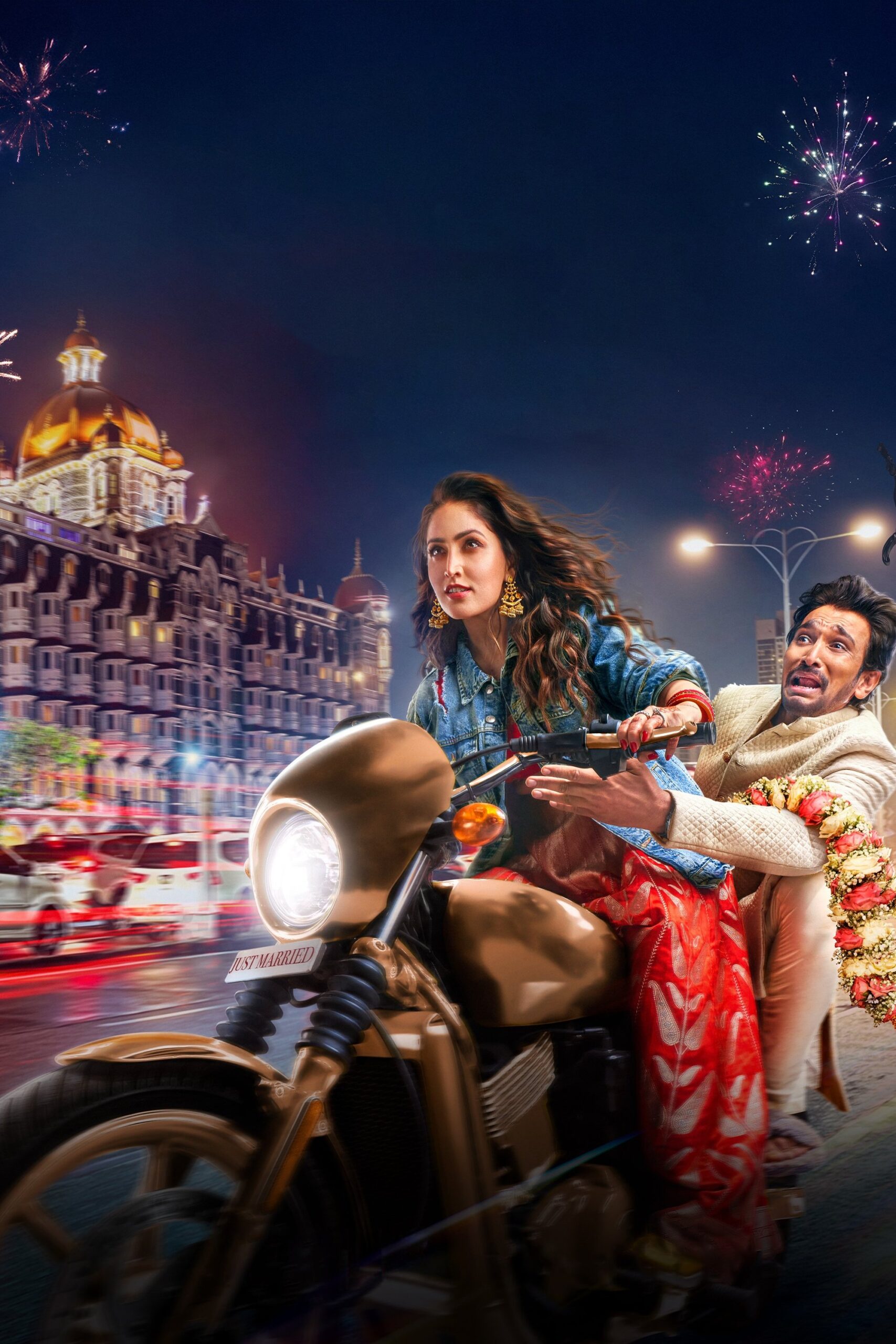ดูหนัง Dhoom Dhaam (2025) บ่าวสาวชื่นชุลมุน