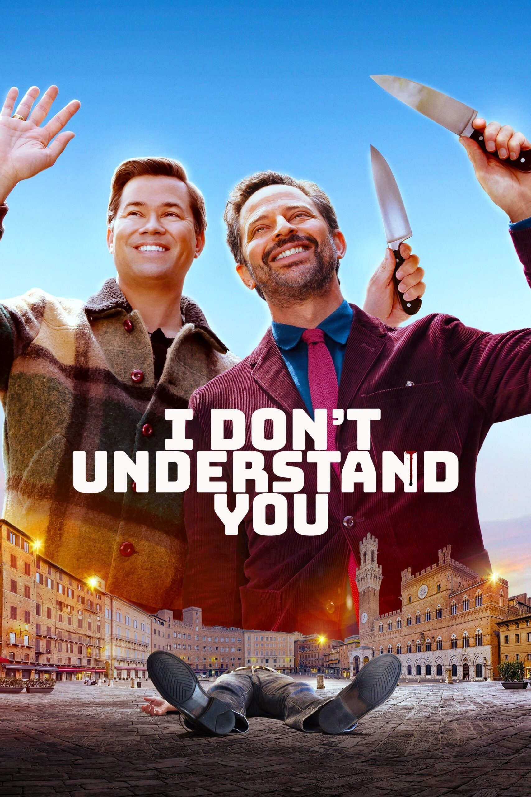 ดูหนัง I Don’t Understand You (2025)