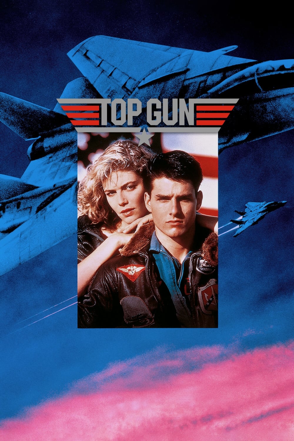 ดูหนัง Top Gun (1986) ท็อปกัน ฟ้าเหนือฟ้า