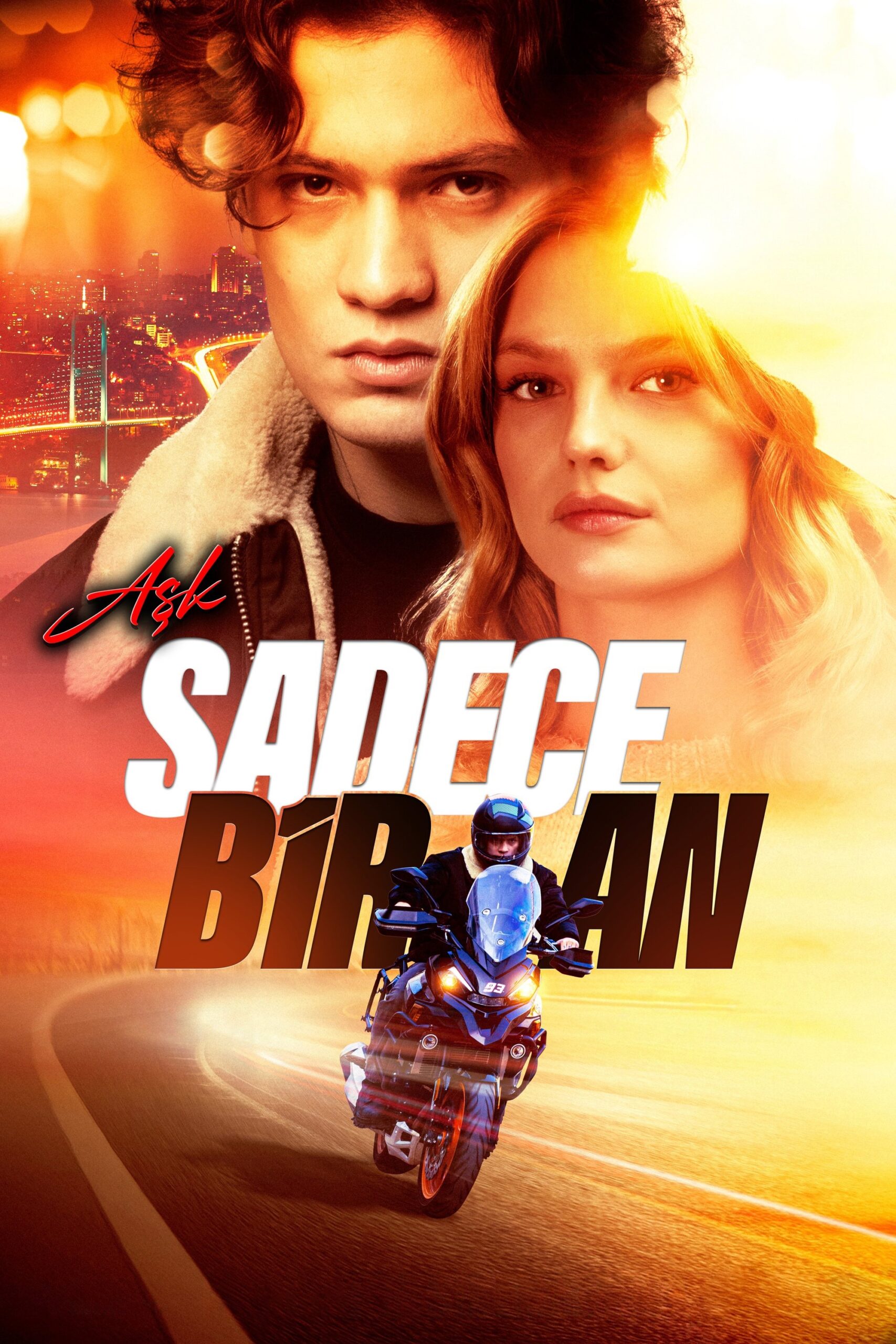 ดูหนัง Aşk Sadece Bir An (2025)