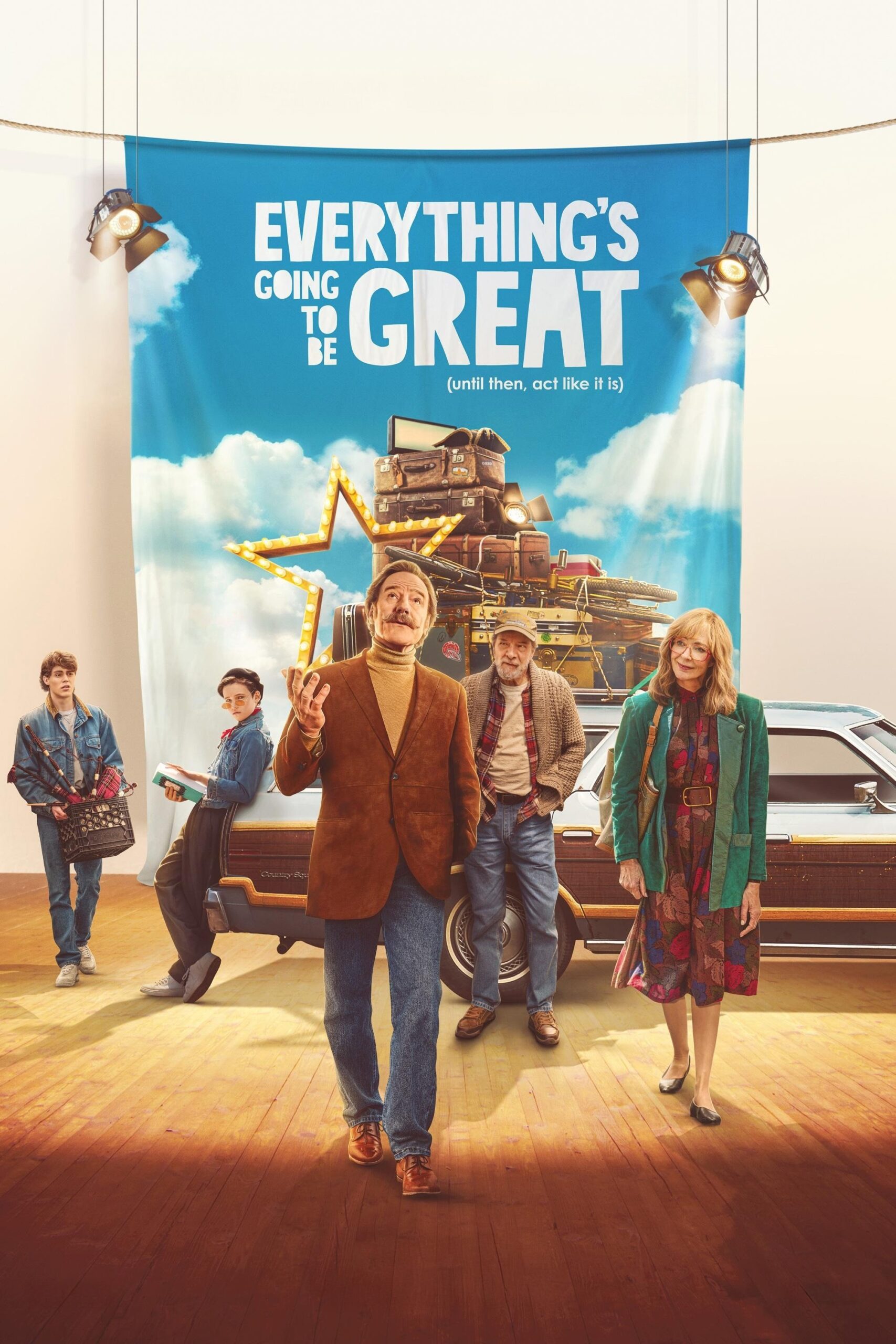 ดูหนัง Everything’s Going to Be Great (2025)
