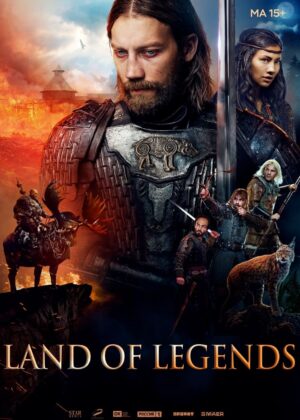 ดูหนัง Land of Legends (2022) แผ่นดินมหาวีรบุรุษ