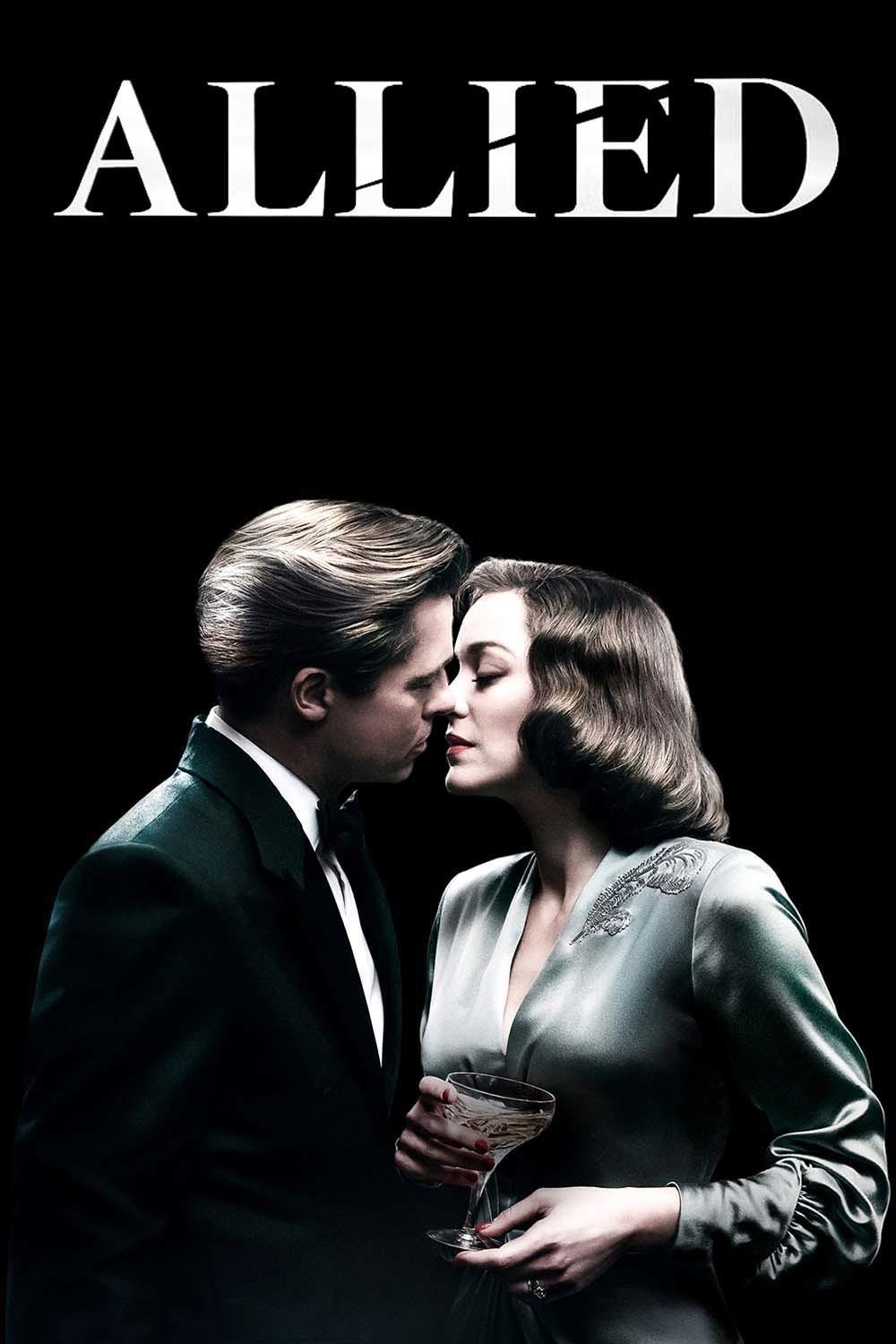 ดูหนัง Allied (2016) สายลับพันธมิตร