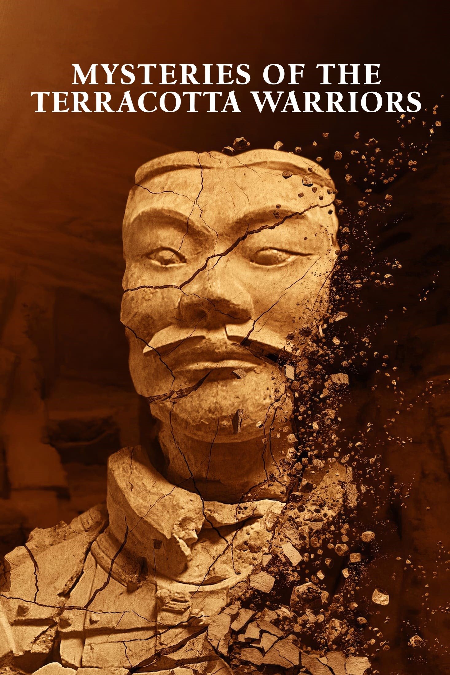 ดูหนัง Mysteries of the Terracotta Warriors (2024) ปริศนานักรบดินเผา