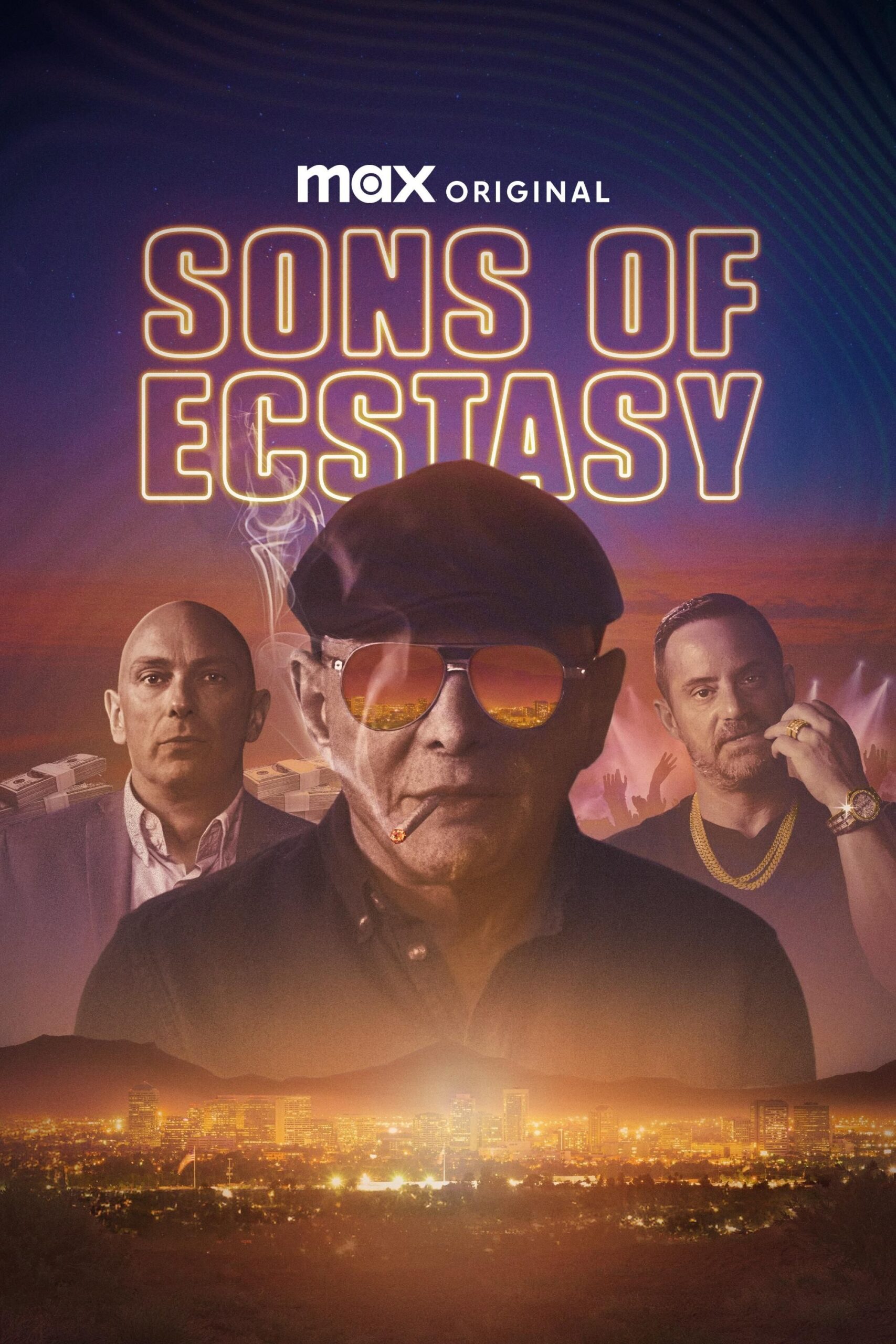 ดูหนัง Sons of Ecstasy (2025) หักเหลี่ยมชิงบัลลังก์ยาอี