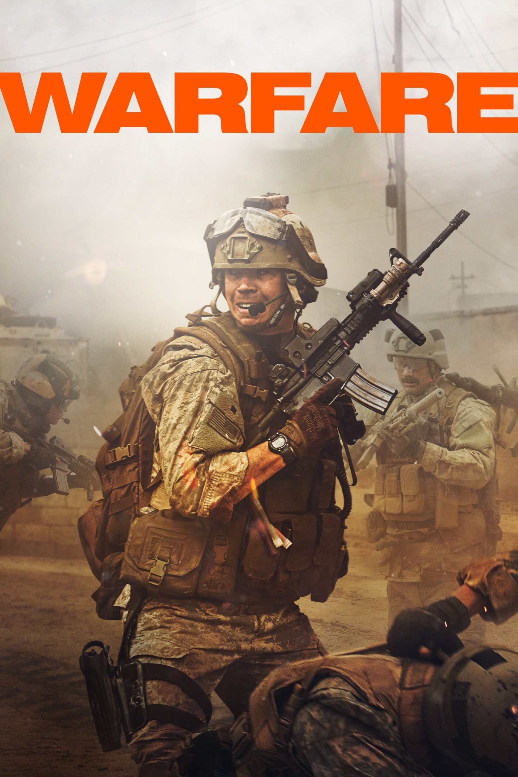 ดูหนัง Warfare (2025)