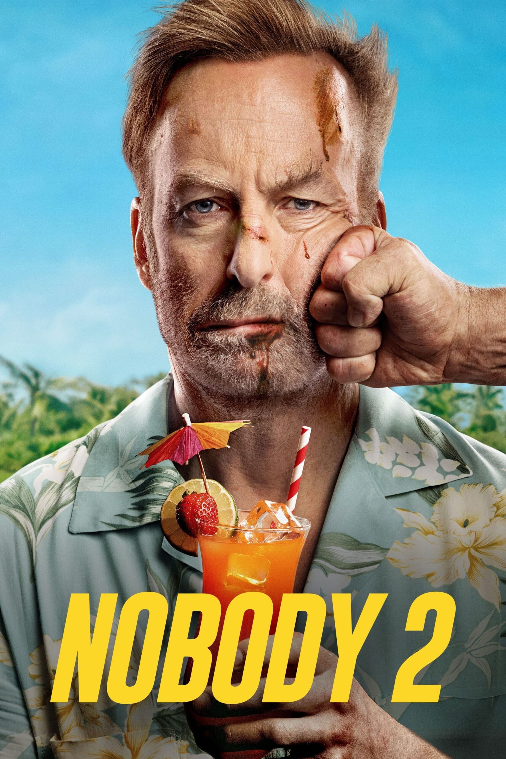 ดูหนัง Nobody 2 (2025) คนธรรมดานรกเรียกพี่ 2