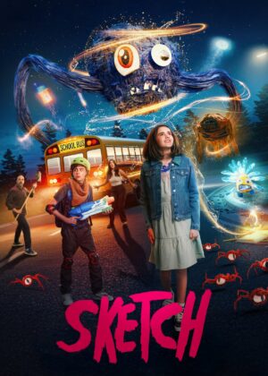 ดูหนัง Sketch (2025)