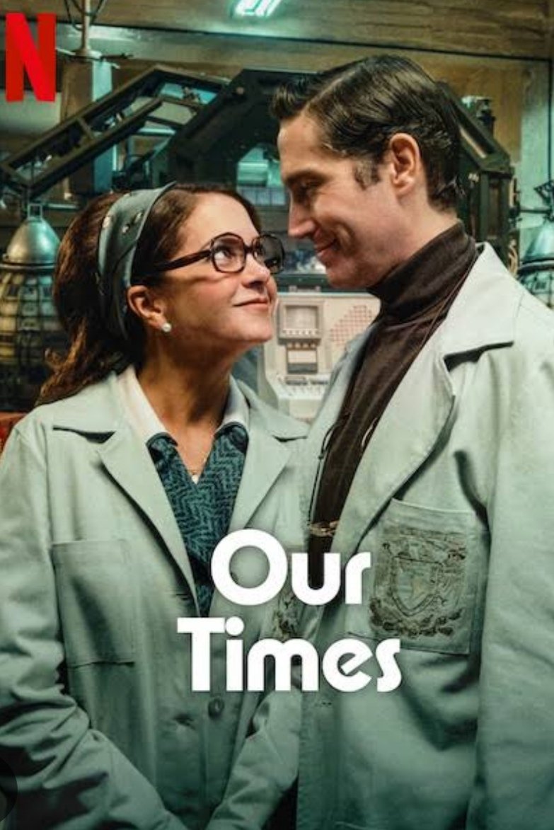 ดูหนัง Our Times (2025) ข้ามเวลาของสองเรา
