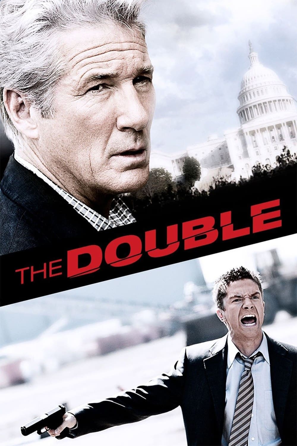 ดูหนัง The Double (2011) ผ่าเกมอำมหิต 2 หน้า