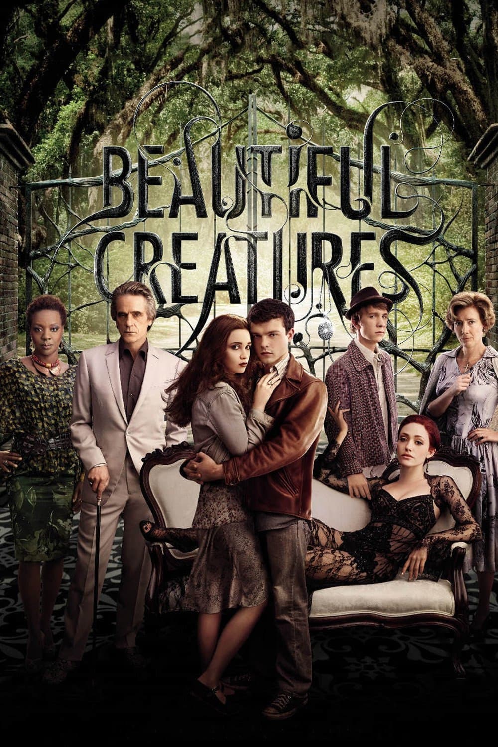 ดูหนัง Beautiful Creatures (2013) แม่มดแคสเตอร์