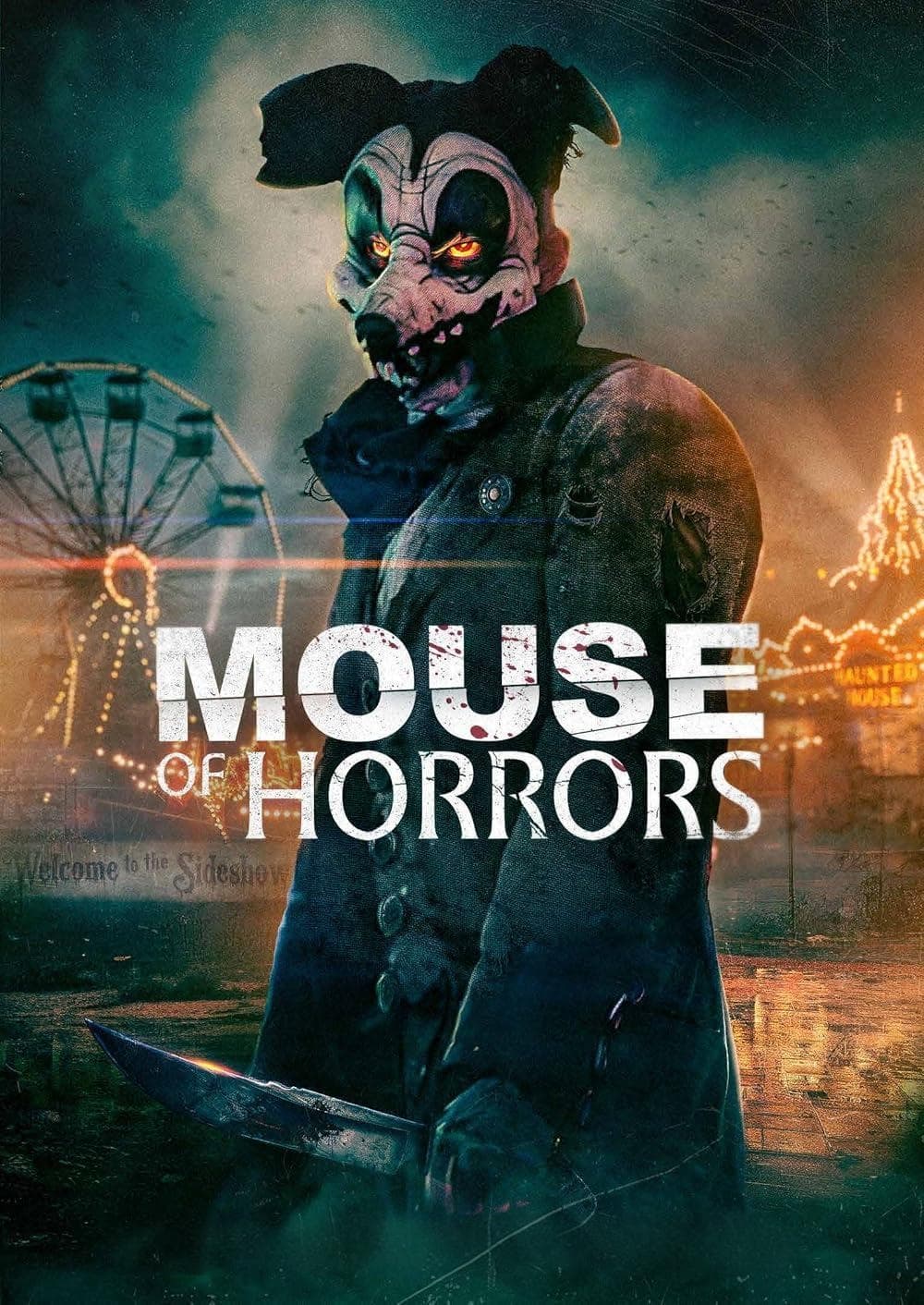 ดูหนัง Mouse of Horrors (2025)