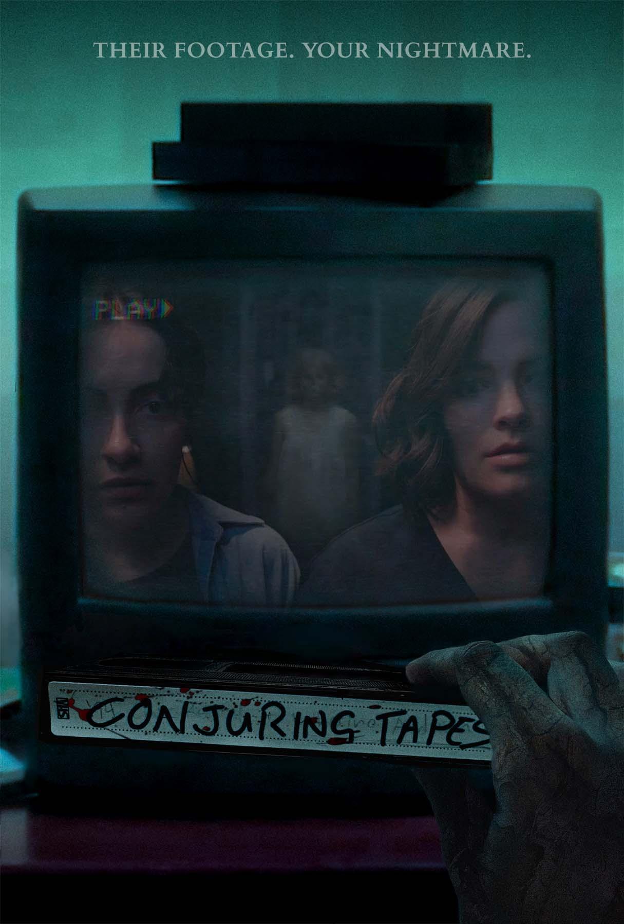 ดูหนัง Conjuring Tapes (2025)