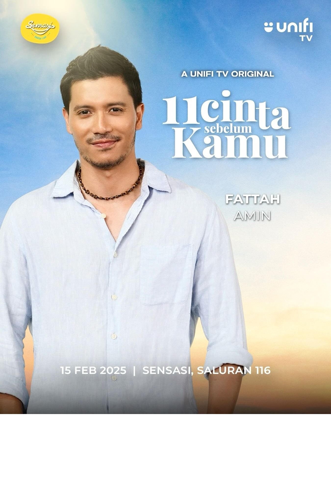 ดูหนัง 11 Cinta Sebelum Kamu (2025) รัก 11 ครั้ง ก่อนเจอเธอ