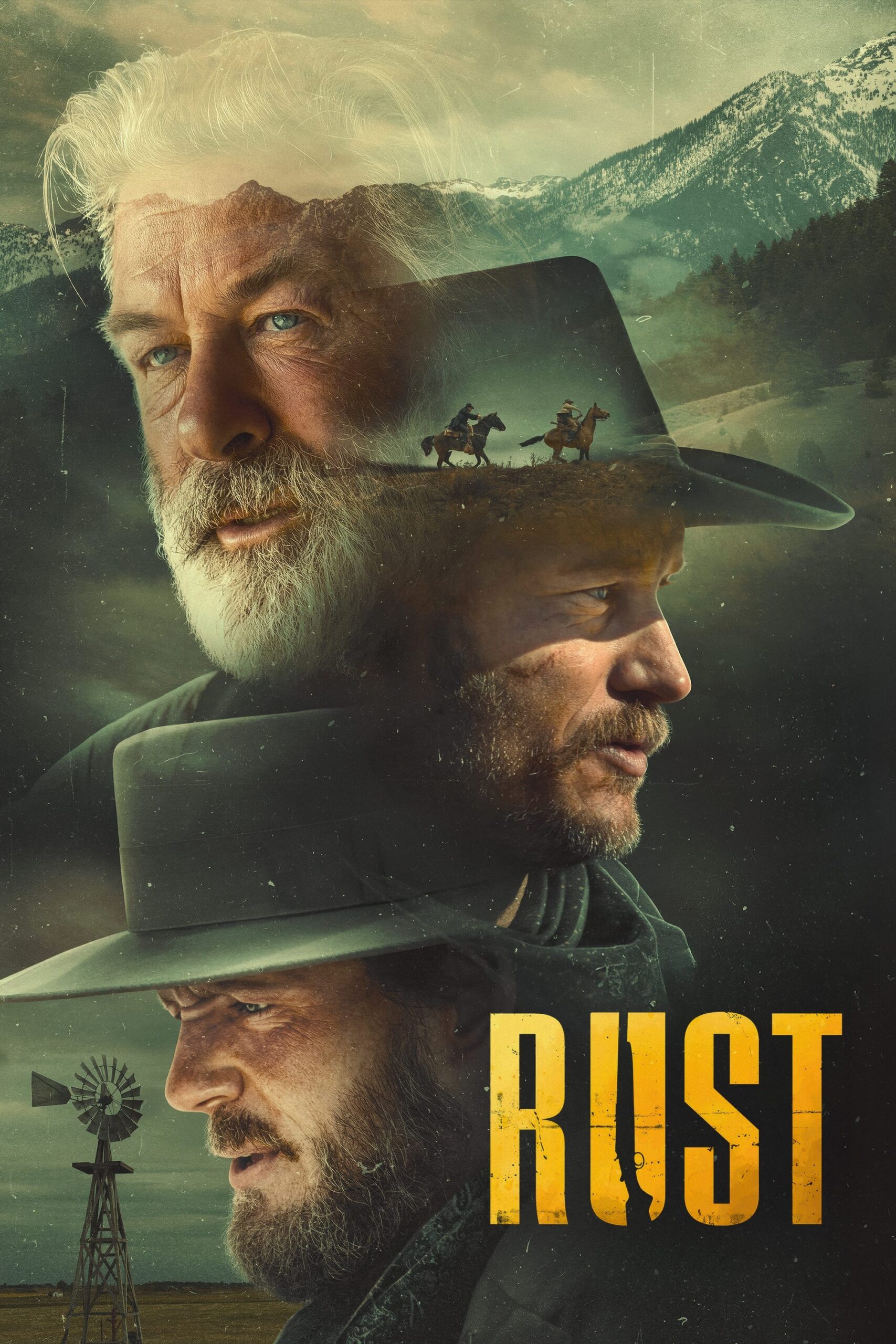 ดูหนัง Rust (2025)