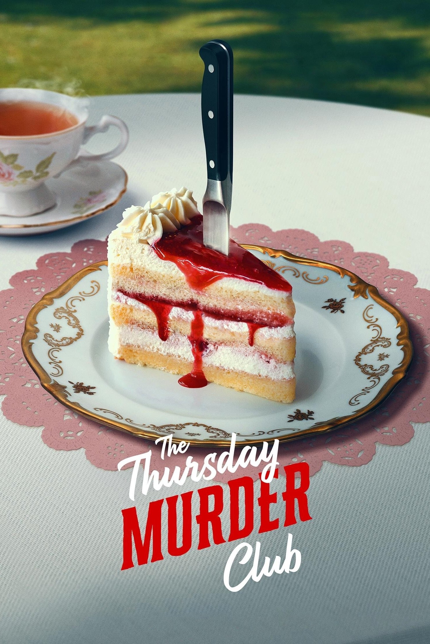 ดูหนัง The Thursday Murder Club (2025) ชมรมไขคดีฆาตกรรมวันพฤหัสฯ