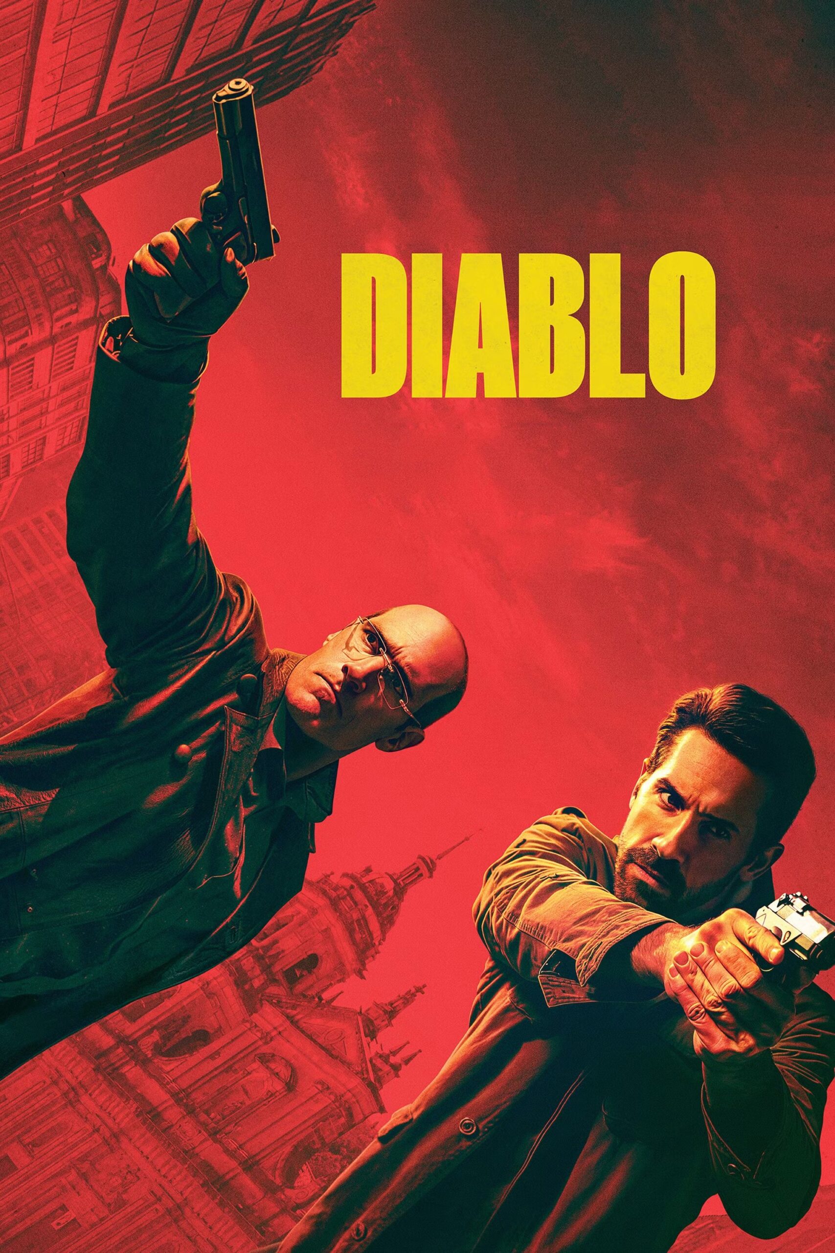 ดูหนัง Diablo (2025)