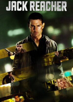 ดูหนัง Jack Reacher (2012) แจ็ค รีชเชอร์ ยอดคนสืบระห่ำ