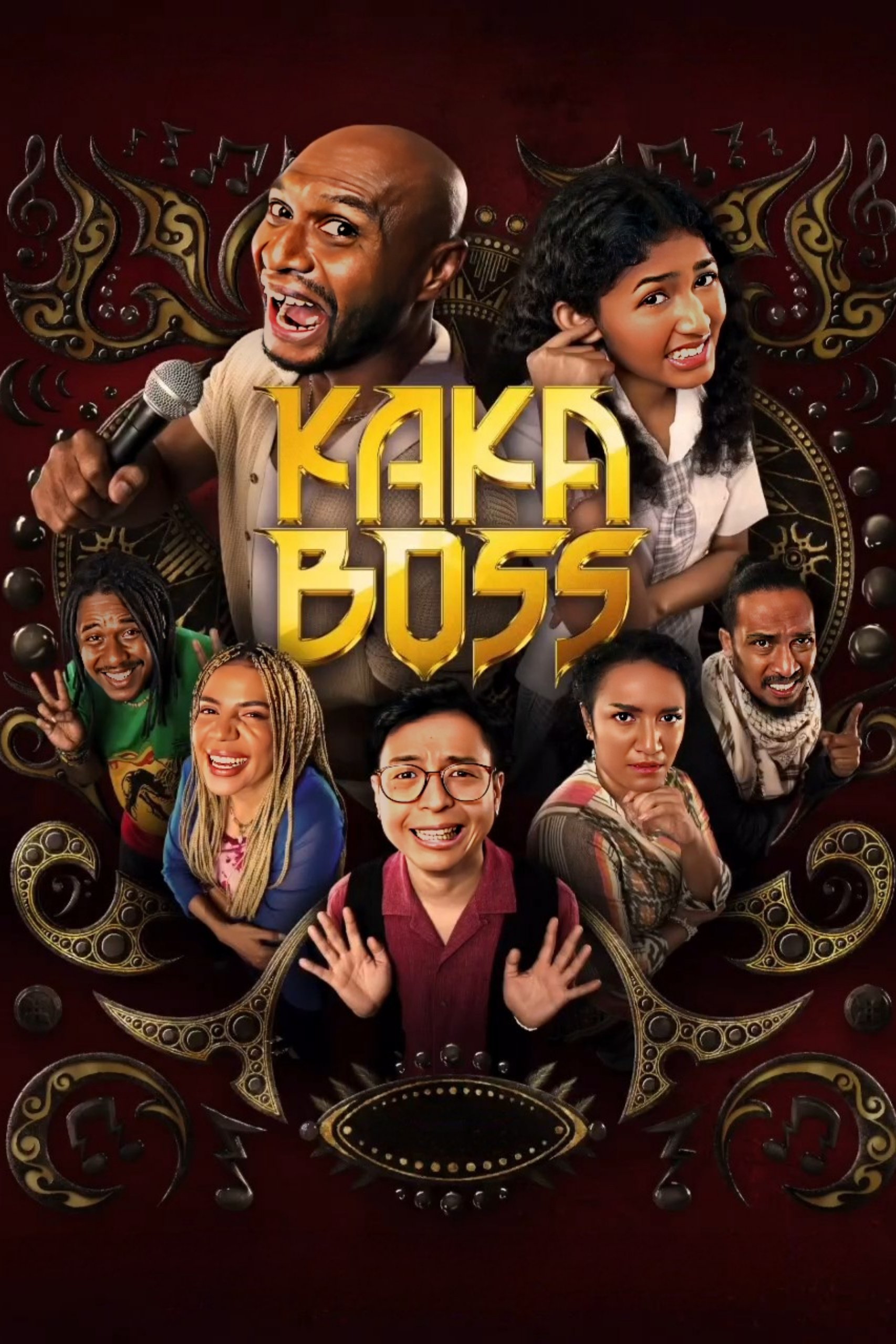 ดูหนัง Kaka Boss (2024) เจ้าพ่อกาก้า