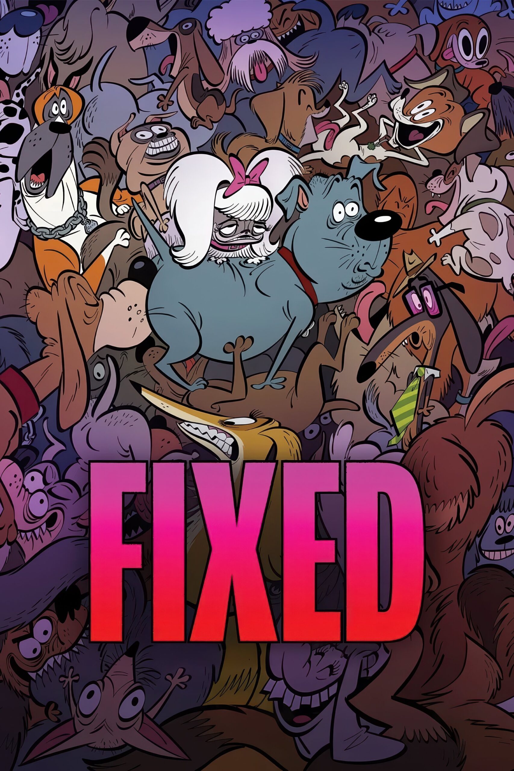 ดูหนัง Fixed (2025) ภารกิจก่อนถูกตอน
