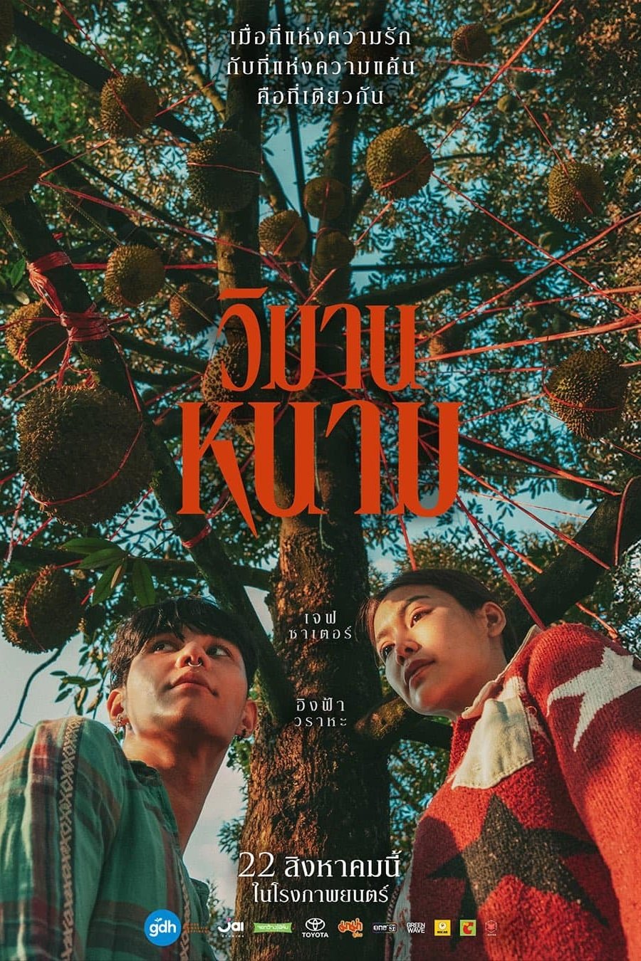 ดูหนัง The Paradise of Thorns (2024) วิมานหนาม
