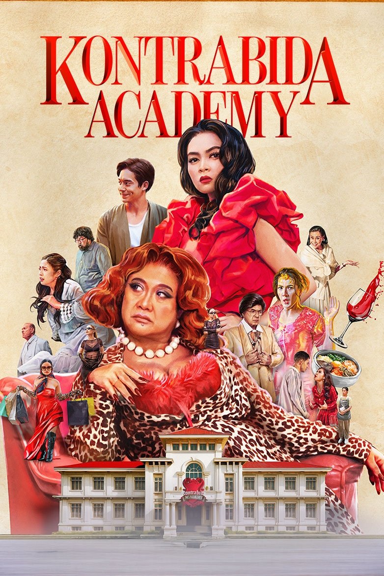 ดูหนัง Kontrabida Academy (2025) สถาบันนางร้าย