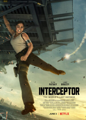 ดูหนัง Interceptor (2022) สงครามขีปนาวุธ