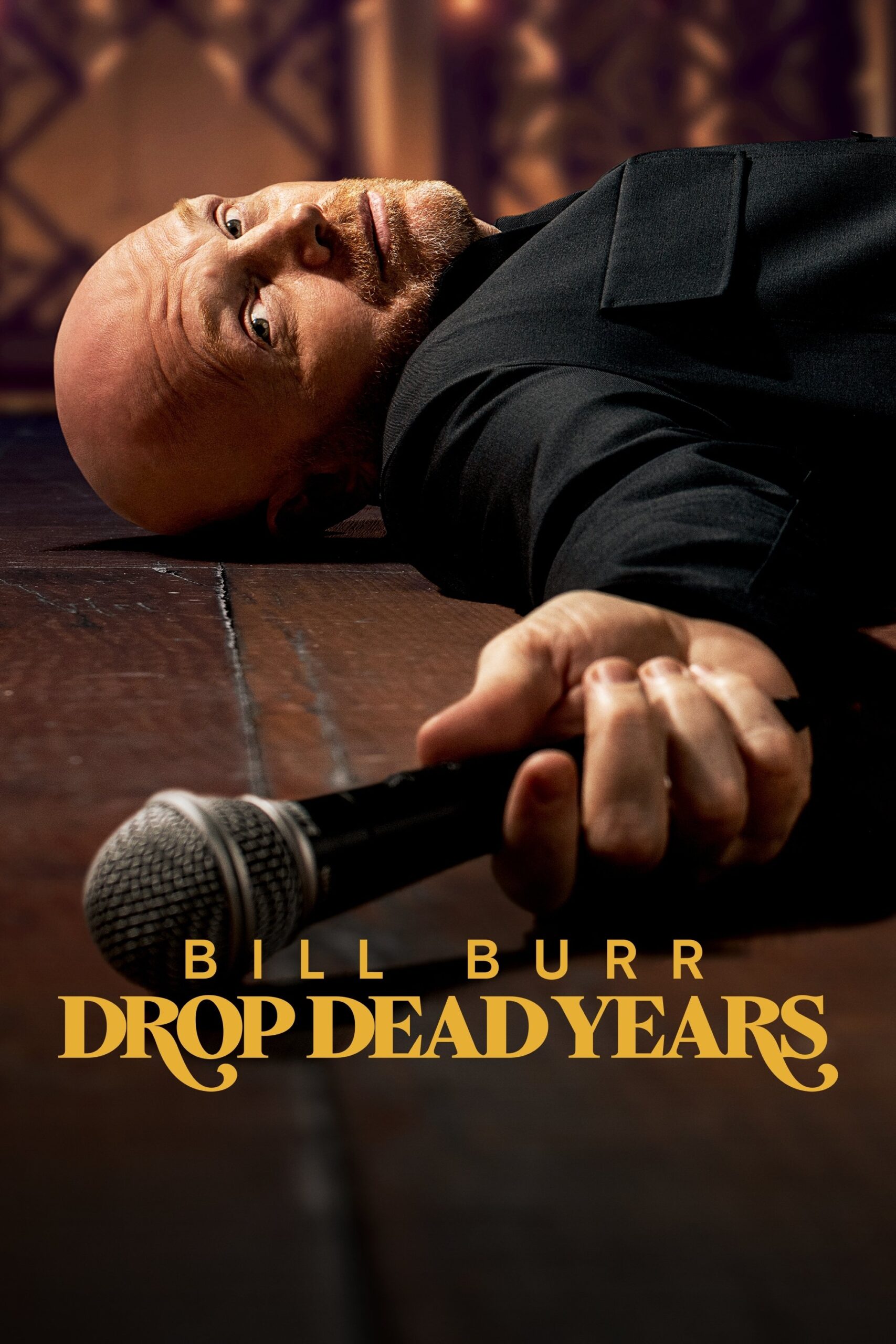 ดูหนัง Bill Burr: Drop Dead Years (2025)