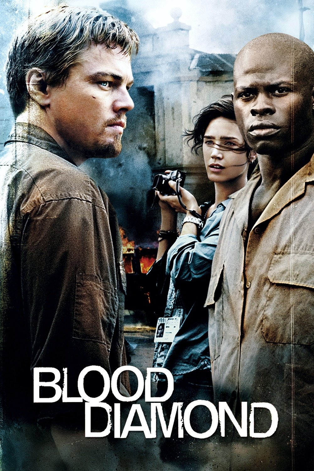ดูหนัง Blood Diamond (2006) เทพบุตรเพชรสีเลือด