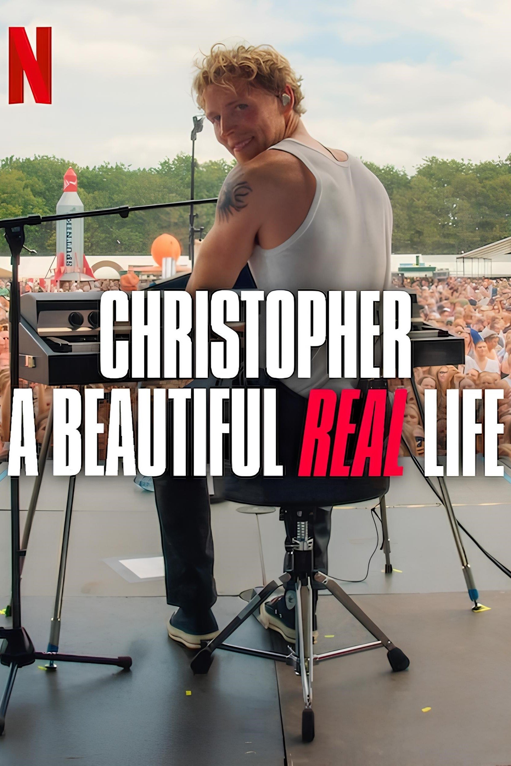 ดูหนัง Christopher – A Beautiful Real Life (2025) คริสโตเฟอร์ – ชีวิตจริงที่สวยงาม