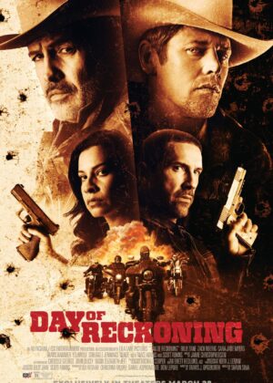 ดูหนัง Day of Reckoning (2025)