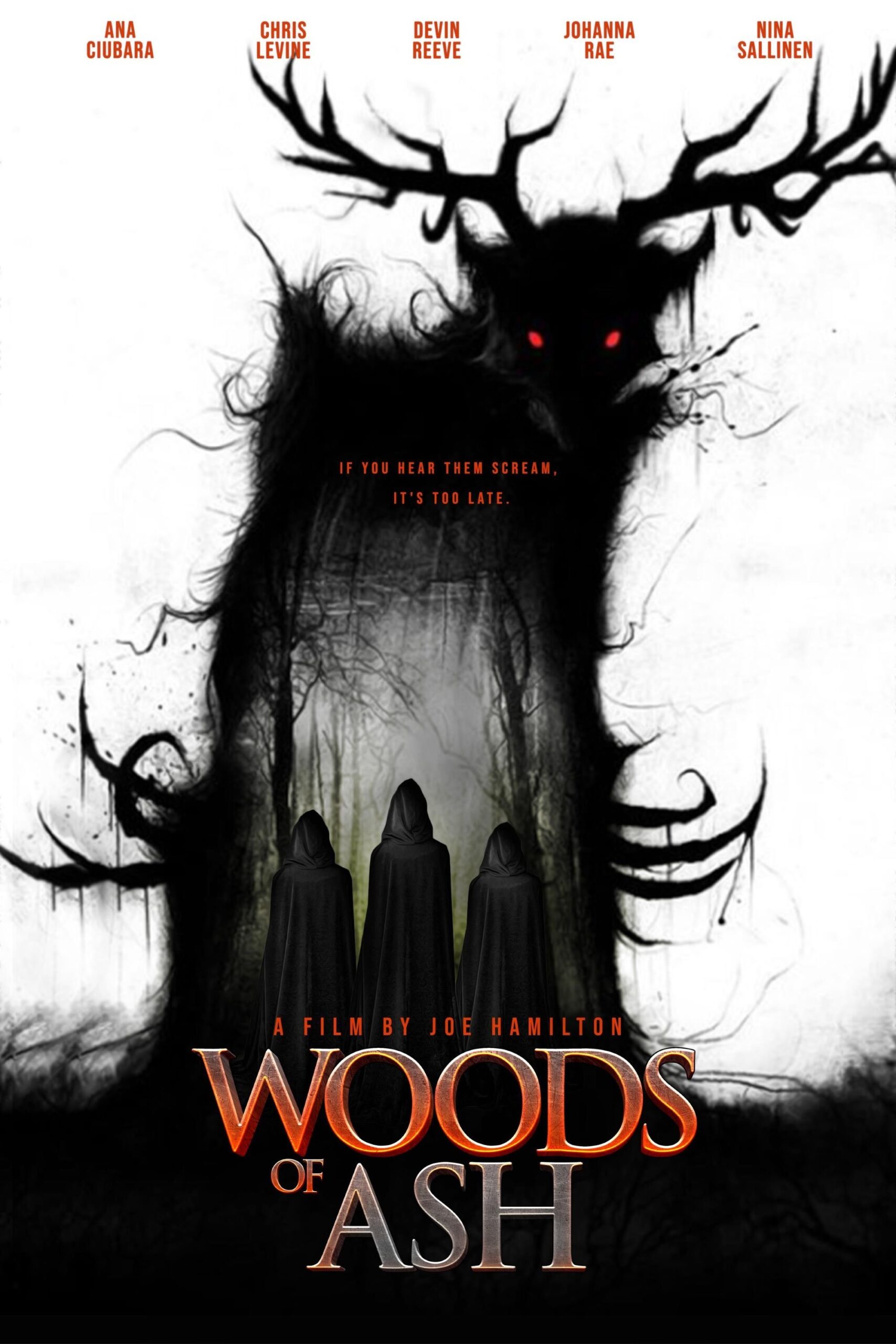 ดูหนัง Woods of Ash (2025)