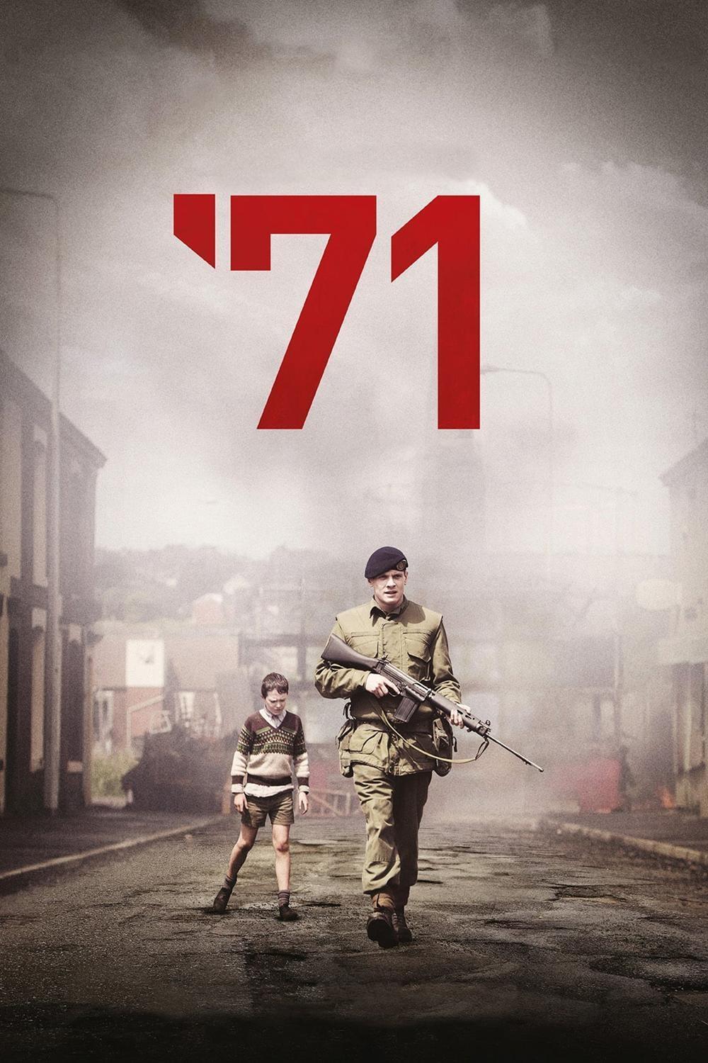 ดูหนัง ’71 (2014)