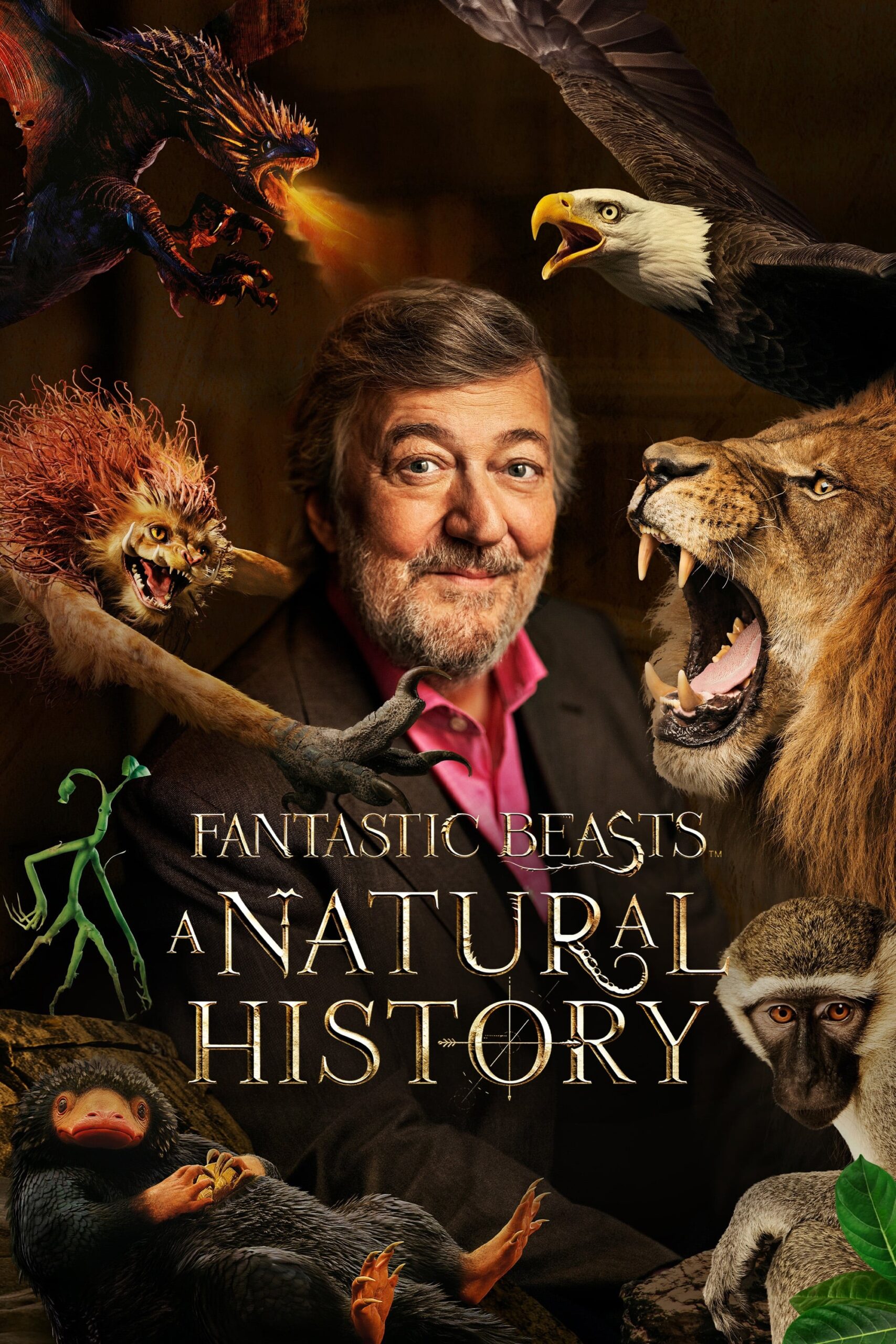 ดูหนัง Fantastic Beasts: A Natural History (2022)