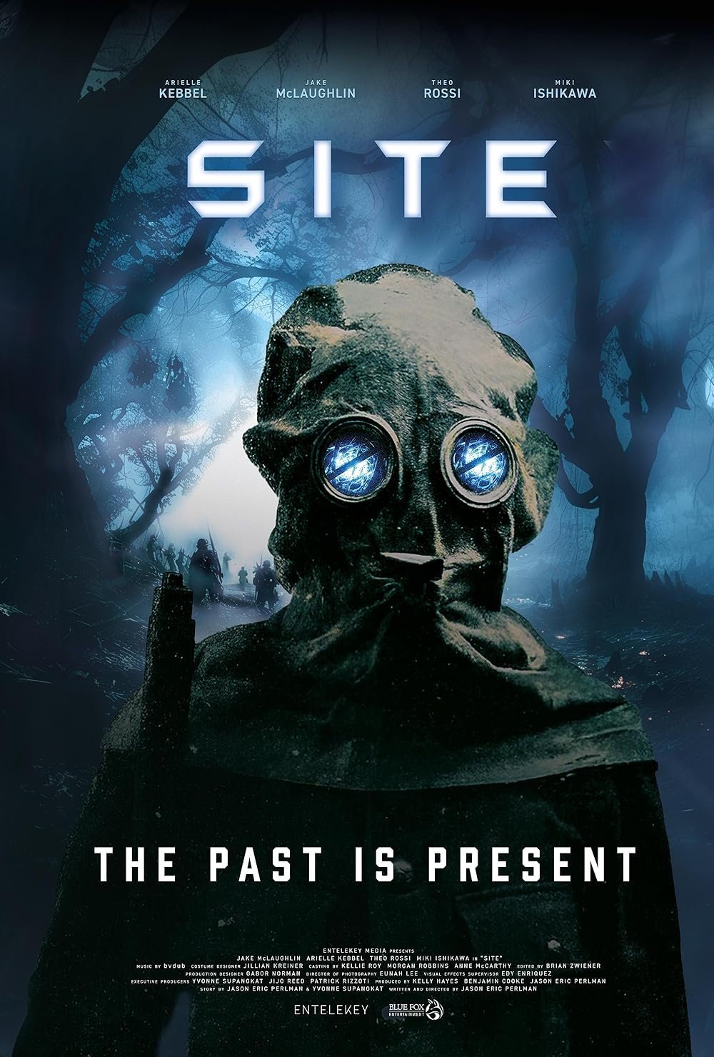 ดูหนัง Site (2025)