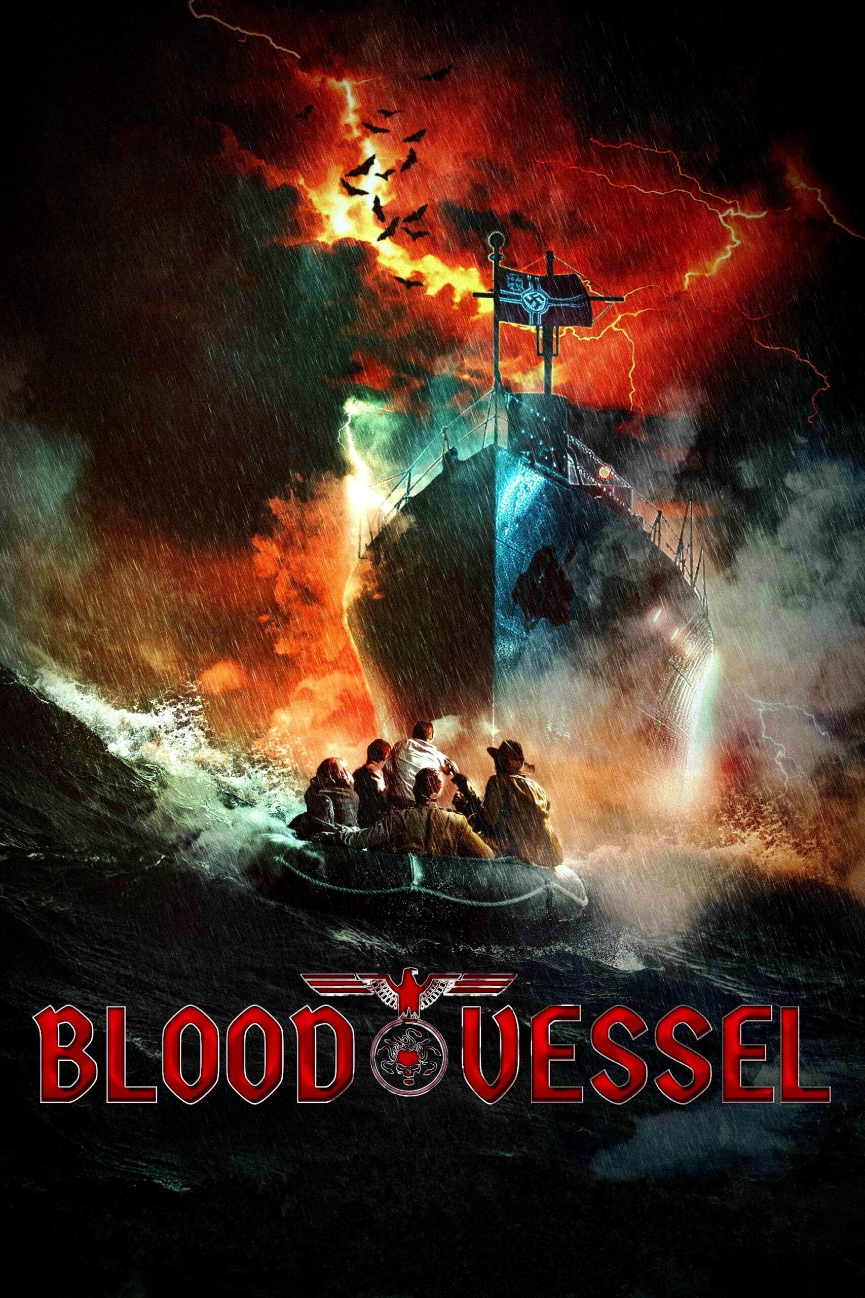 ดูหนัง Blood Vessel (2020)