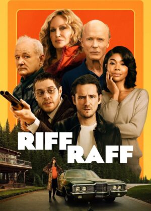 ดูหนัง Riff Raff (2025)