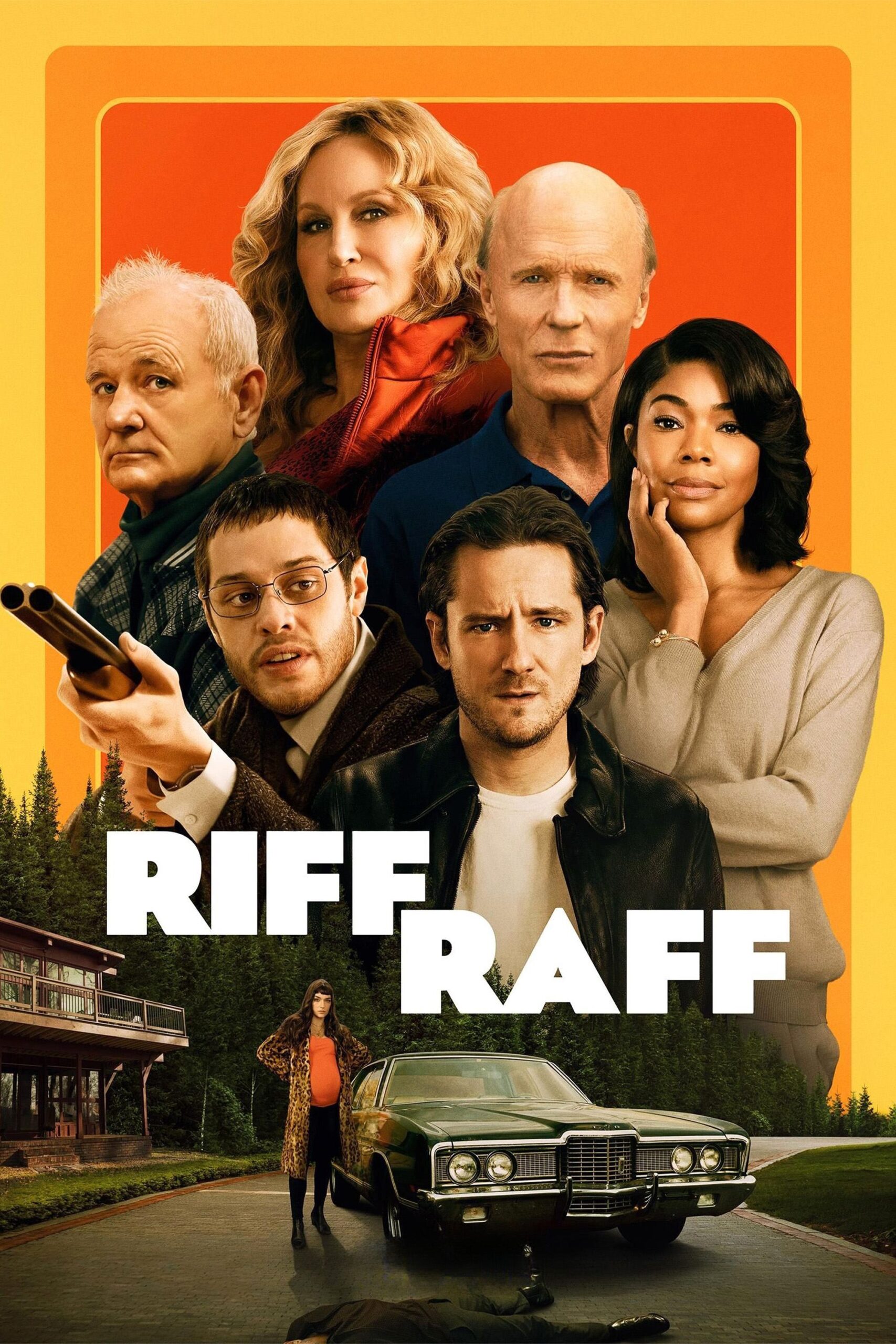 ดูหนัง Riff Raff (2025)